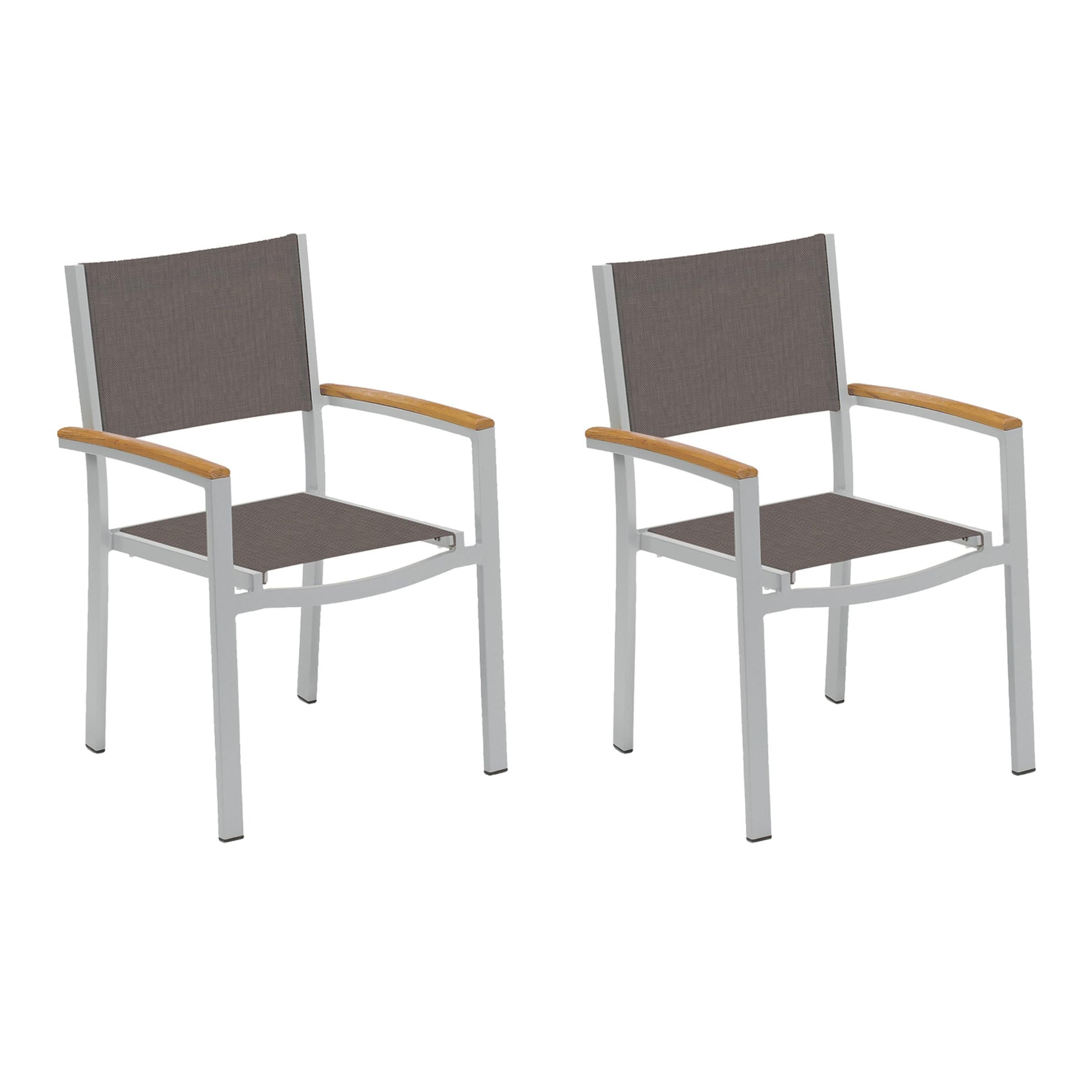 Travira Armchair - Set Of 2