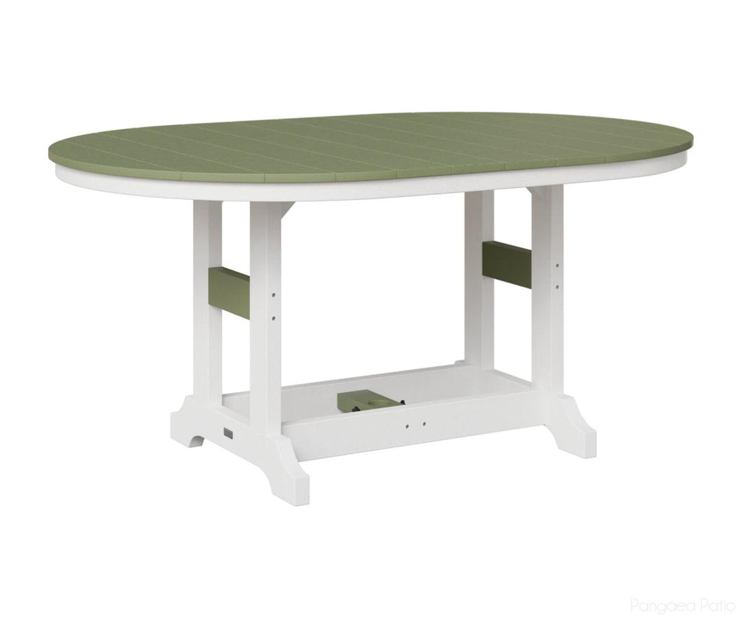 Garden Classic 44" x 64" Oblong Table - Counter Height