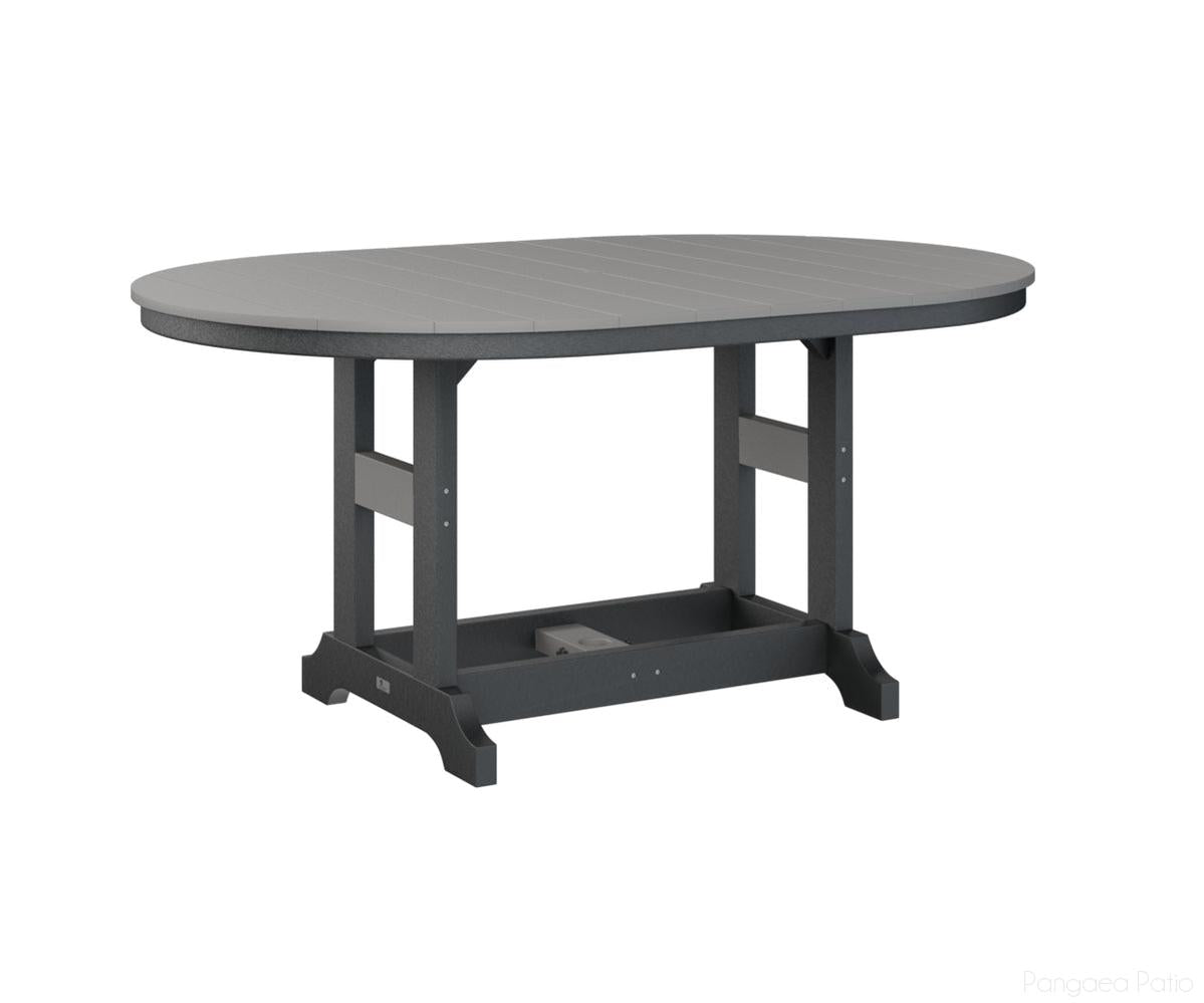 Garden Classic 44" x 64" Oblong Table - Counter Height