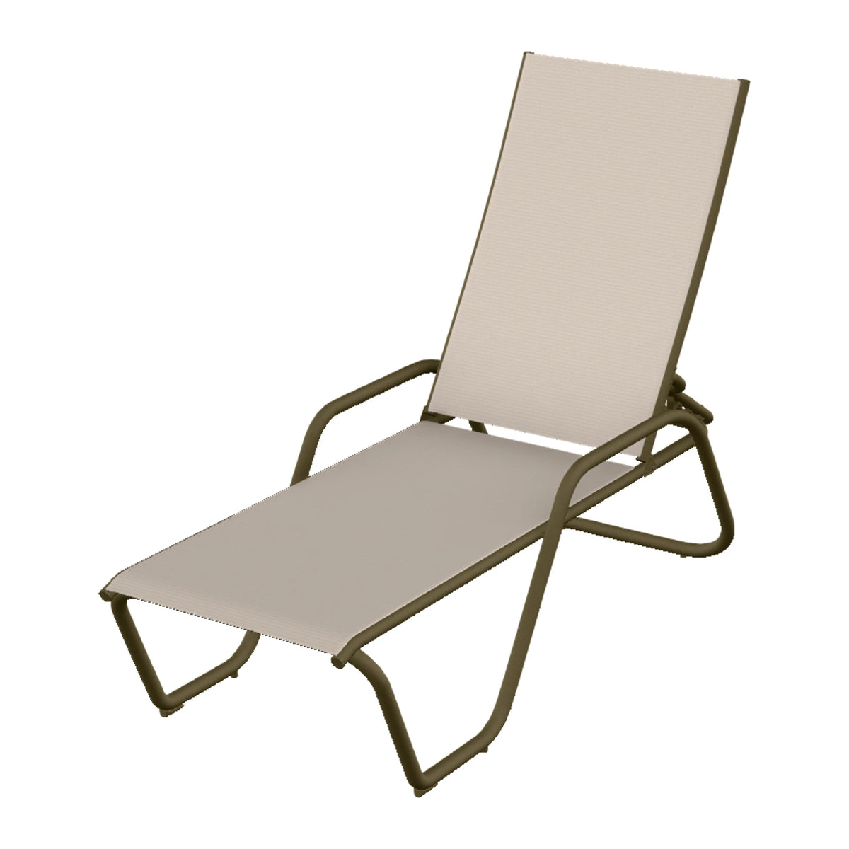 Gardenella Sling Chaise — Beachwood PC