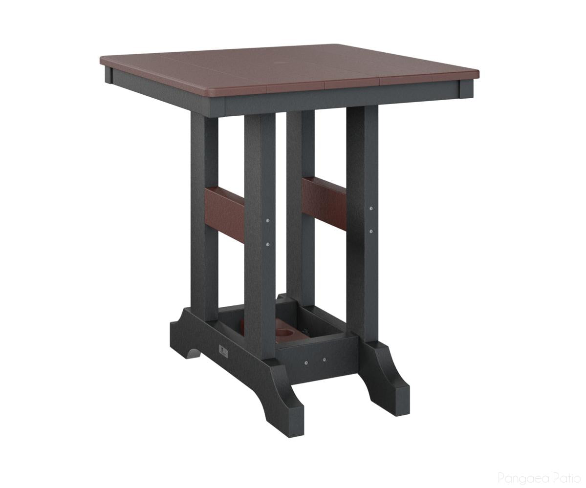Garden Classic 28" Square Table - Counter Height