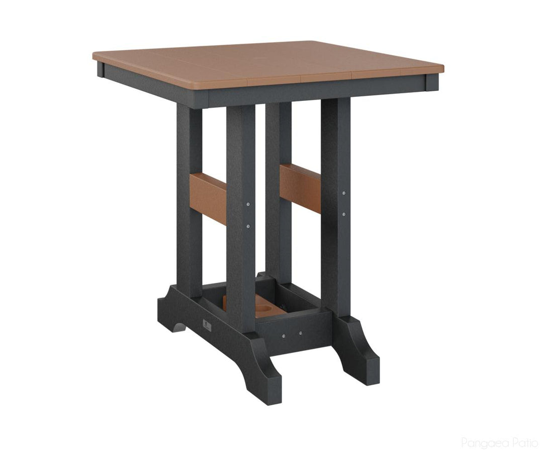 Garden Classic 28" Square Table - Dining Height