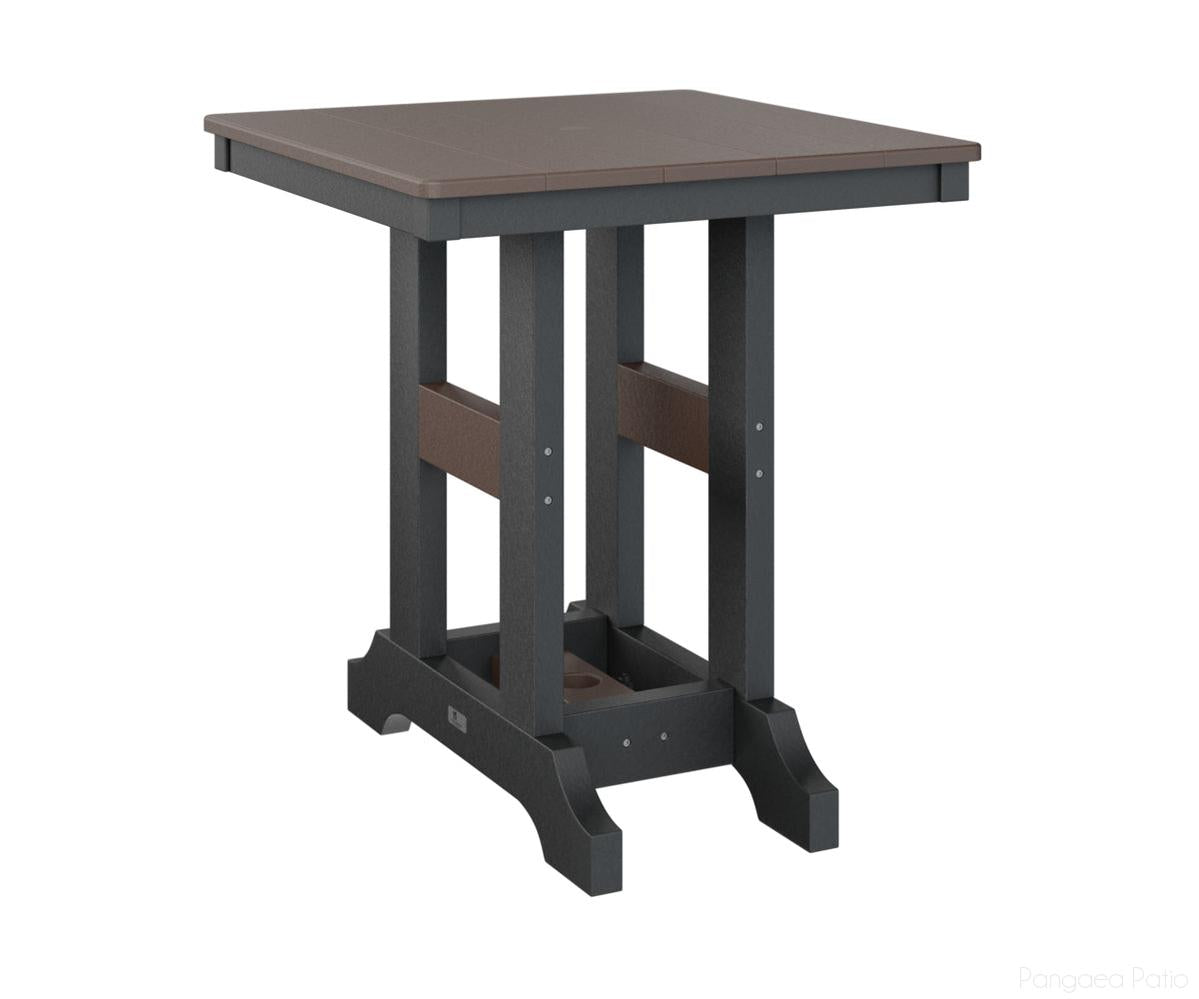 Garden Classic 28" Square Table - Counter Height