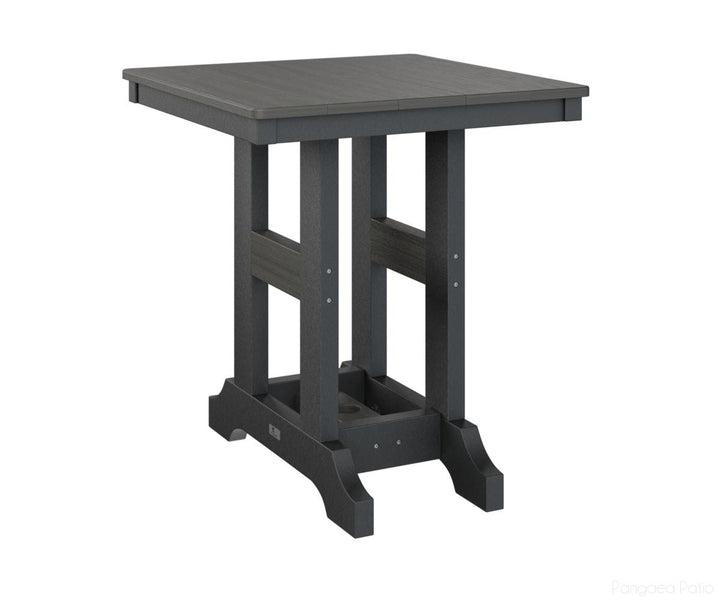 Garden Classic 28" Square Table - Dining Height