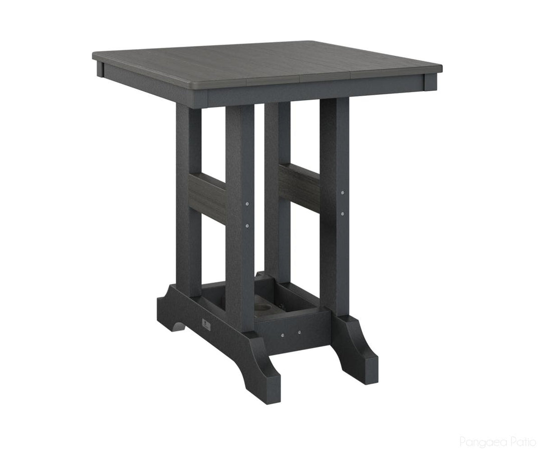 Garden Classic 28" Square Table - Counter Height