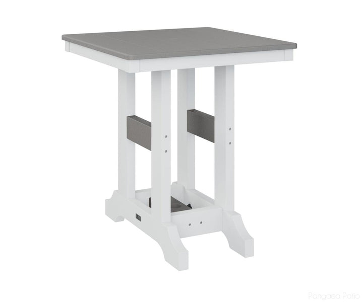 Garden Classic 28" Square Table - Counter Height