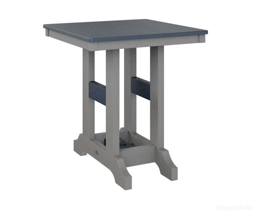 Garden Classic 28" Square Table - Dining Height