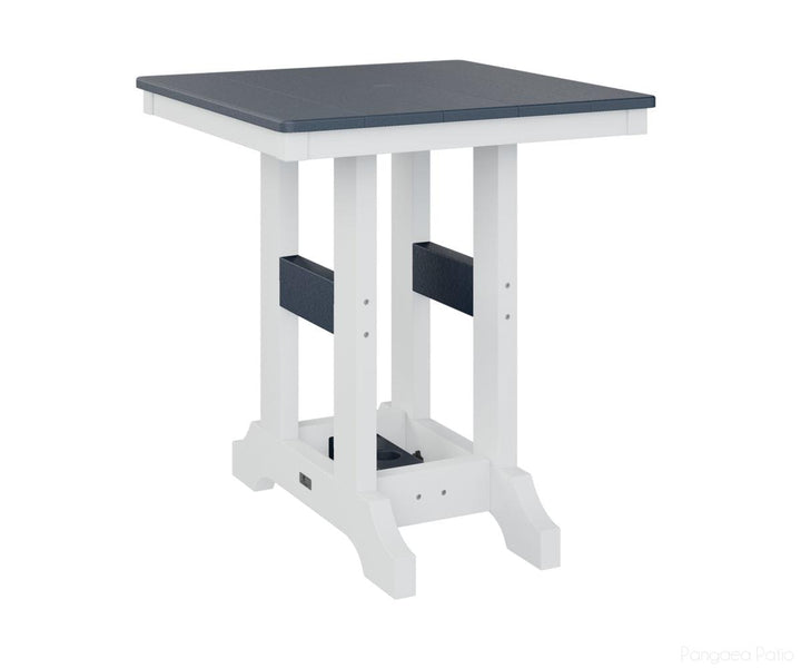 Garden Classic 28" Square Table - Dining Height