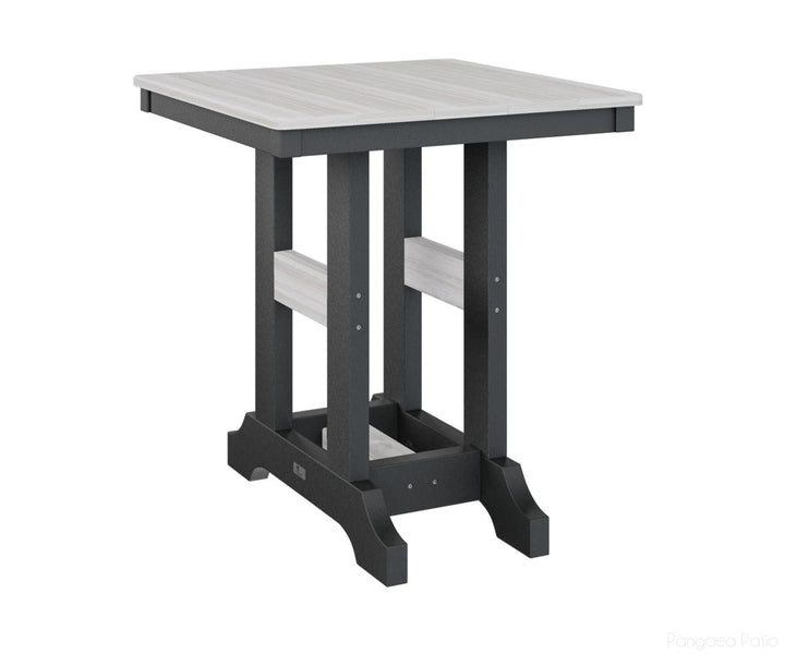 Garden Classic 28" Square Table - Counter Height
