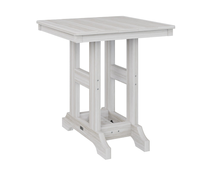 Garden Classic 28" Square Dining Table
