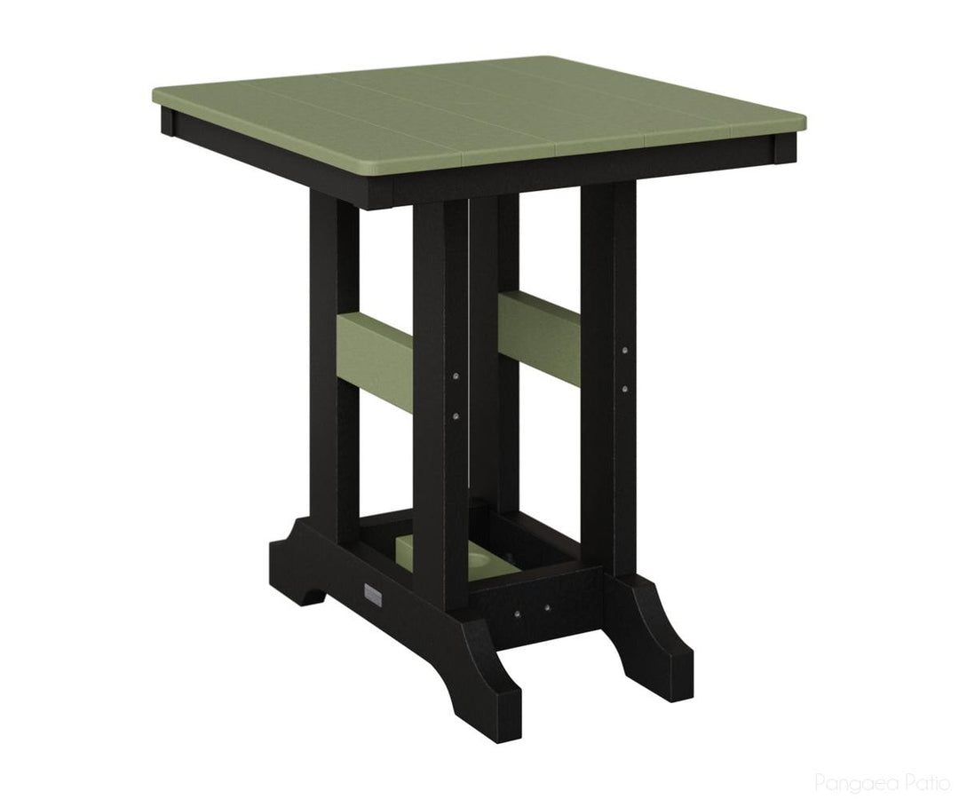 Garden Classic 28" Square Table - Dining Height