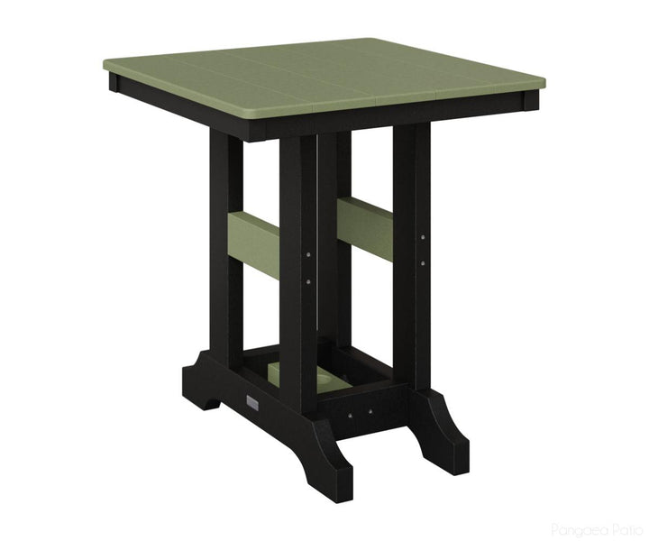 Garden Classic 28" Square Table - Dining Height