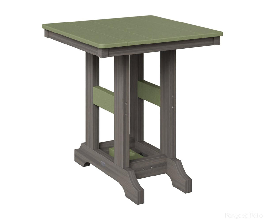 Garden Classic 28" Square Table - Dining Height