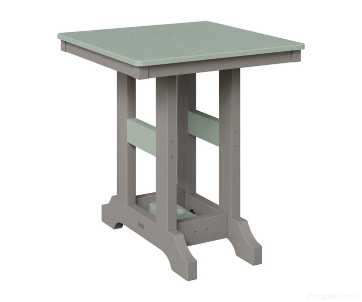 Garden Classic 28" Square Table - Dining Height