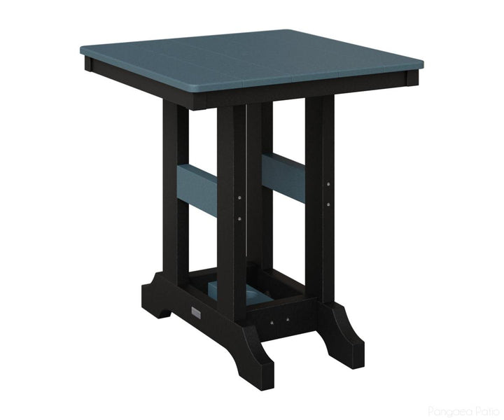 Garden Classic 28" Square Table - Dining Height