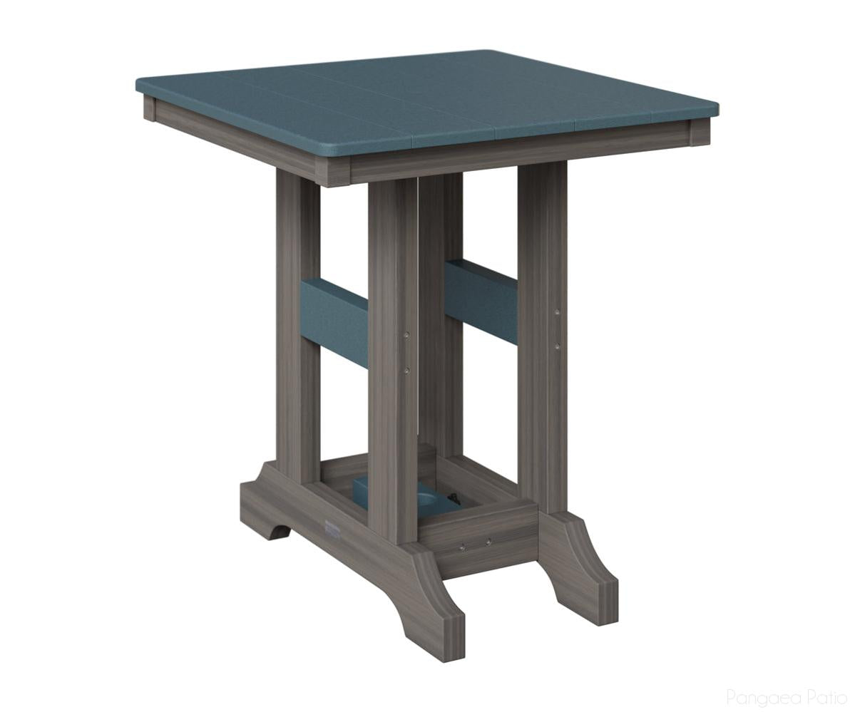 Garden Classic 28" Square Table - Counter Height