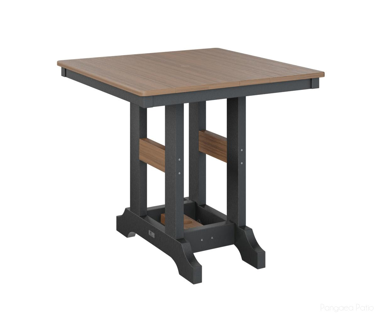 Garden Classic 33" x  33" Square Table - Counter Height