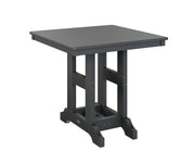 Garden Classic 33" x  33" Square Table - Dining Height