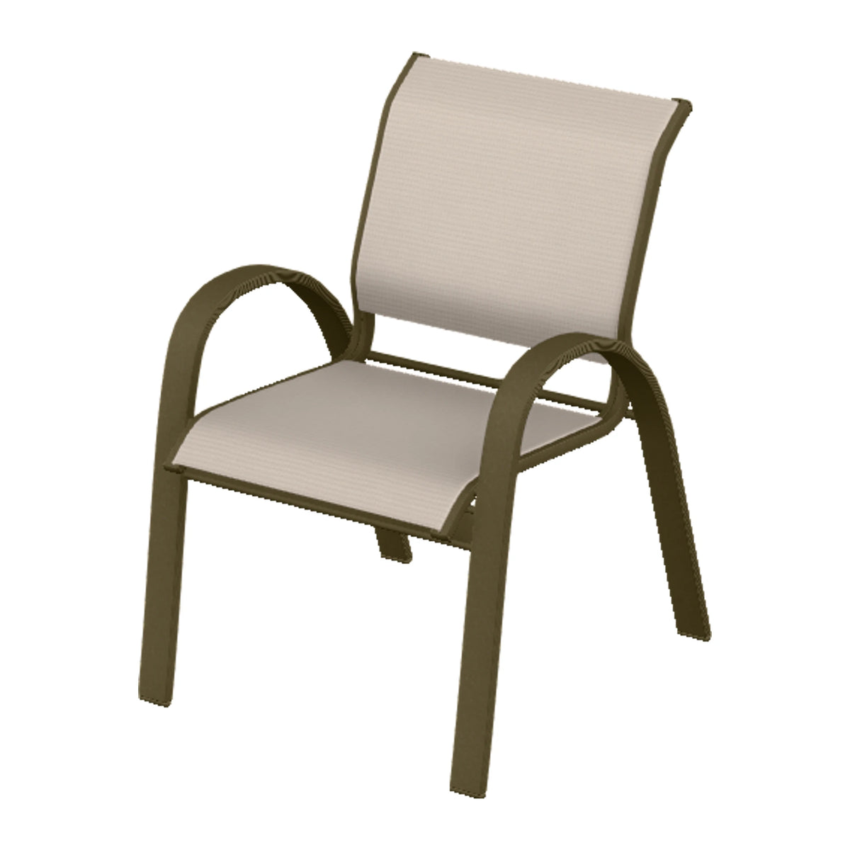 Aruba II Sling Dining Chair — Beachwood PC
