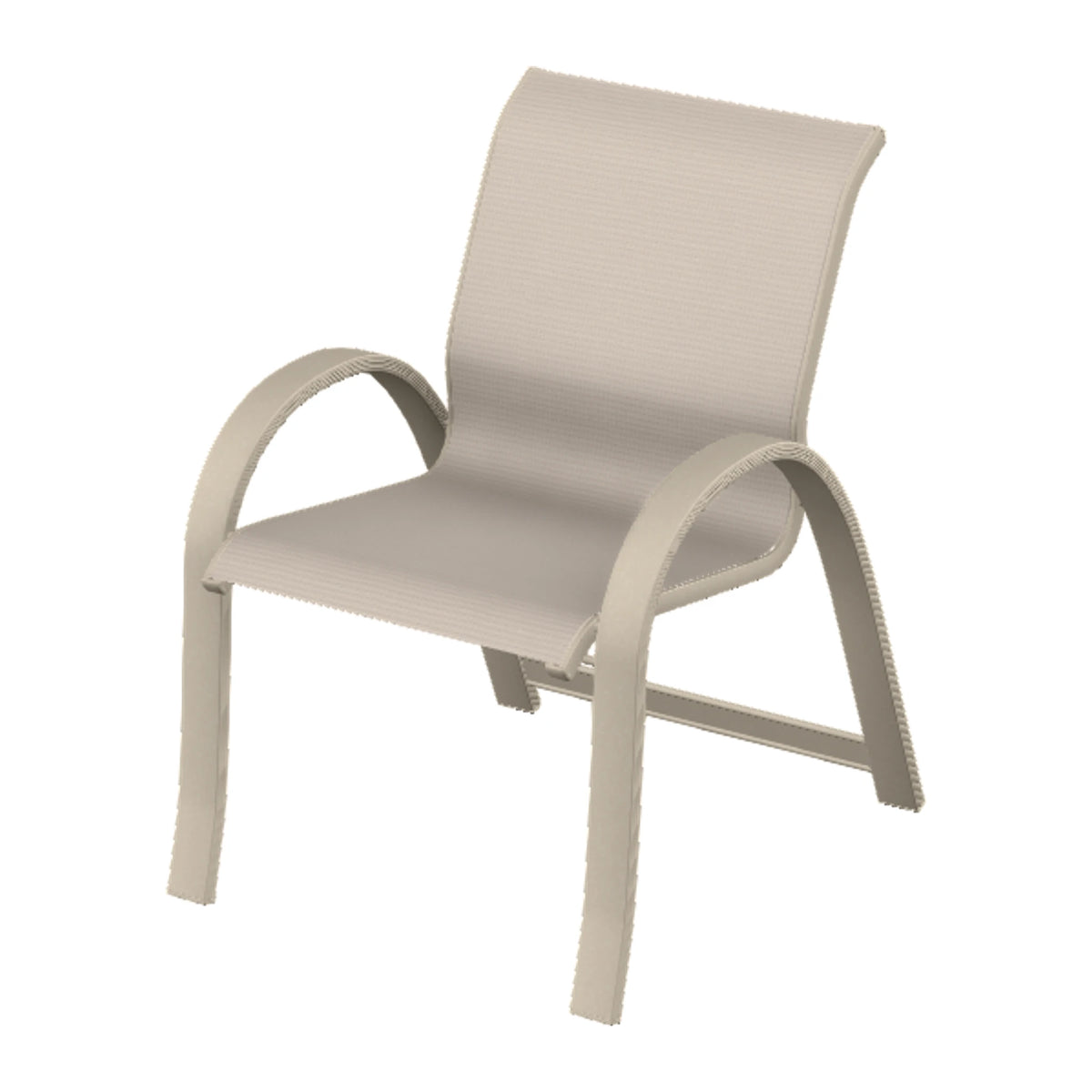 Aruba II Sling Armchair — Desert Sand PC