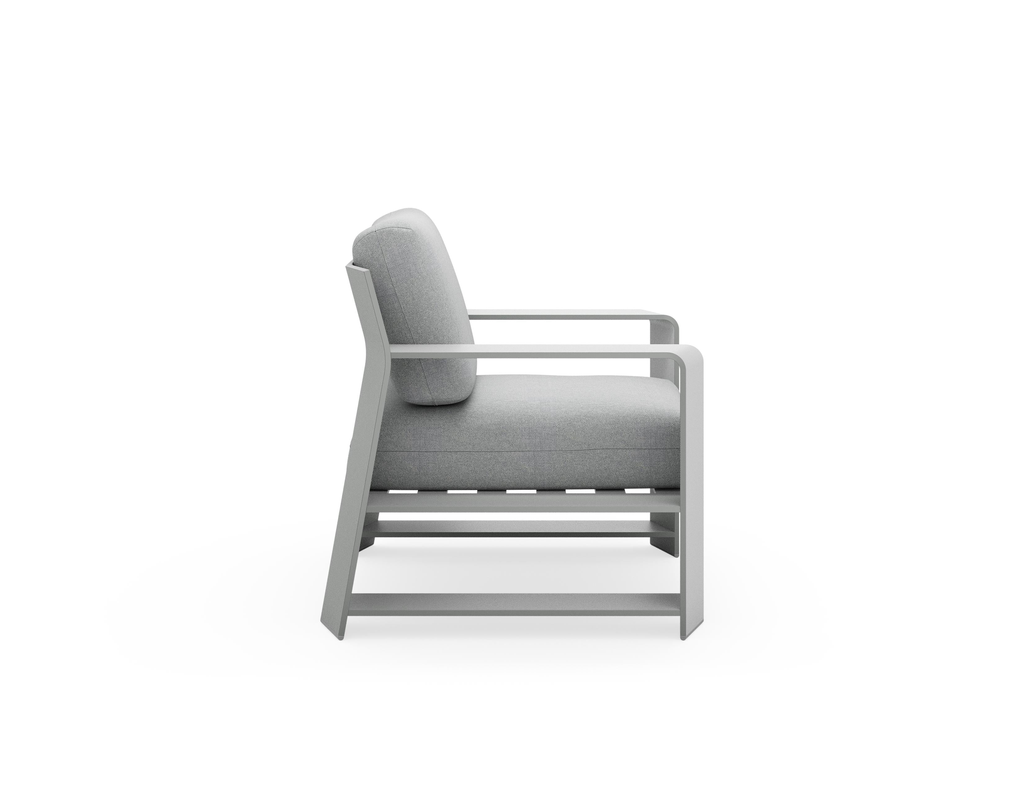 Gather Stationary Lounge Chair