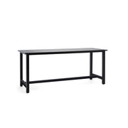30" x 84" Communal Counter Height Table