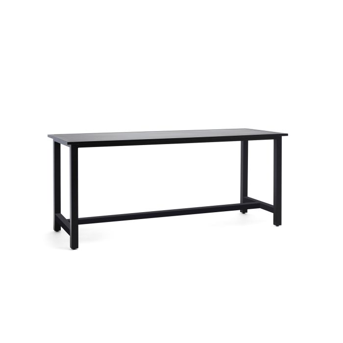 30" x 84" Communal Counter Height Table