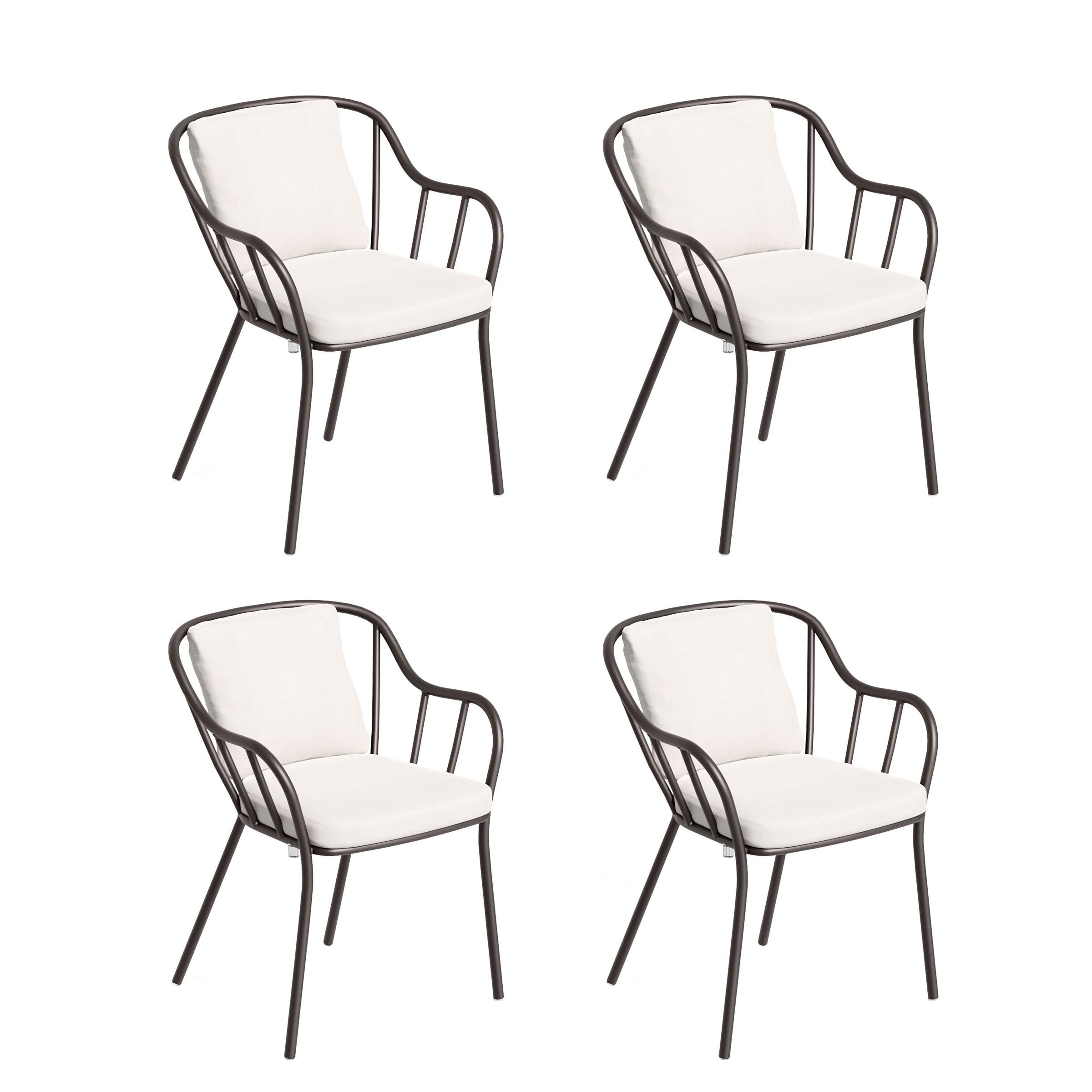 Malti Armchair - Set Of 4