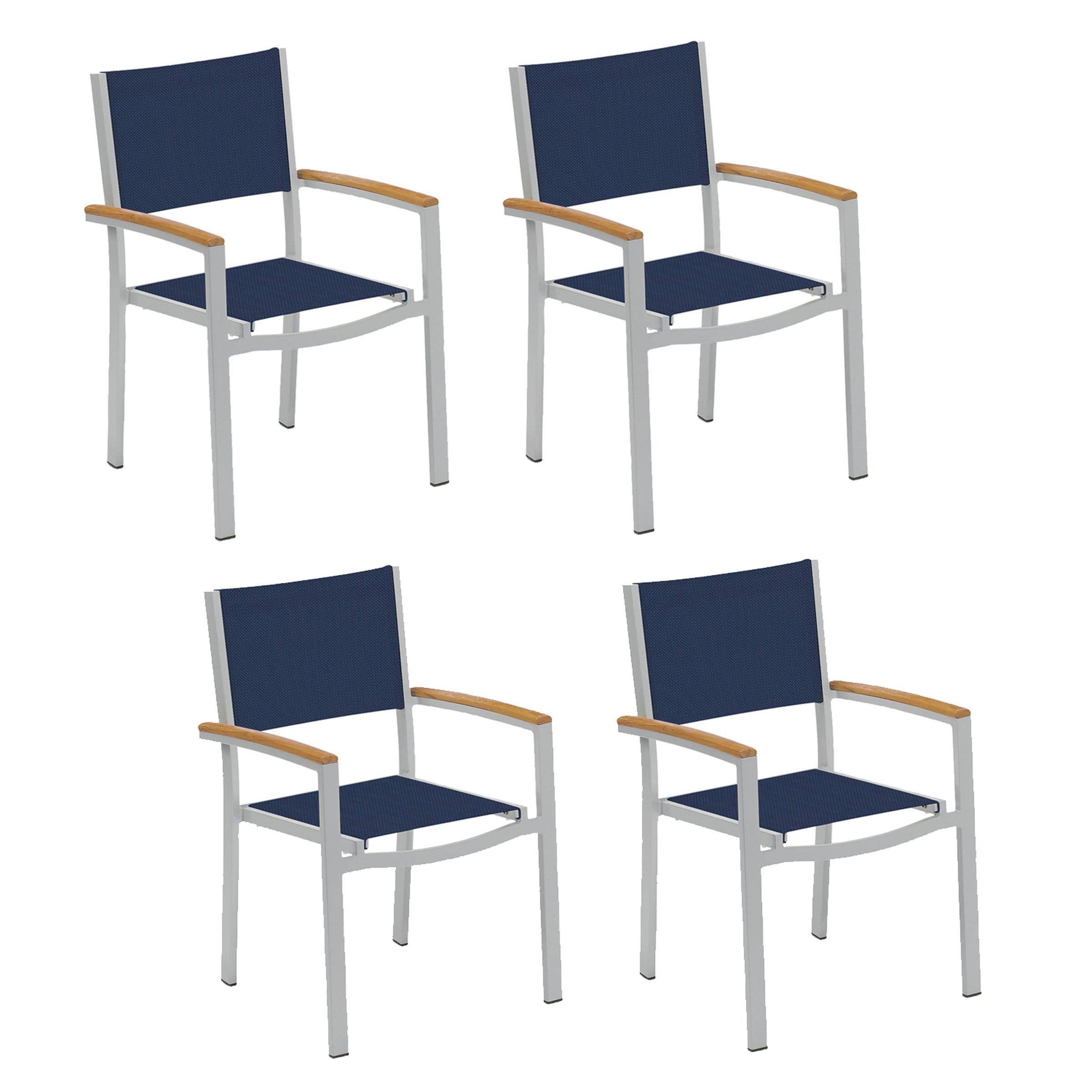 Travira Armchair - Set Of 4
