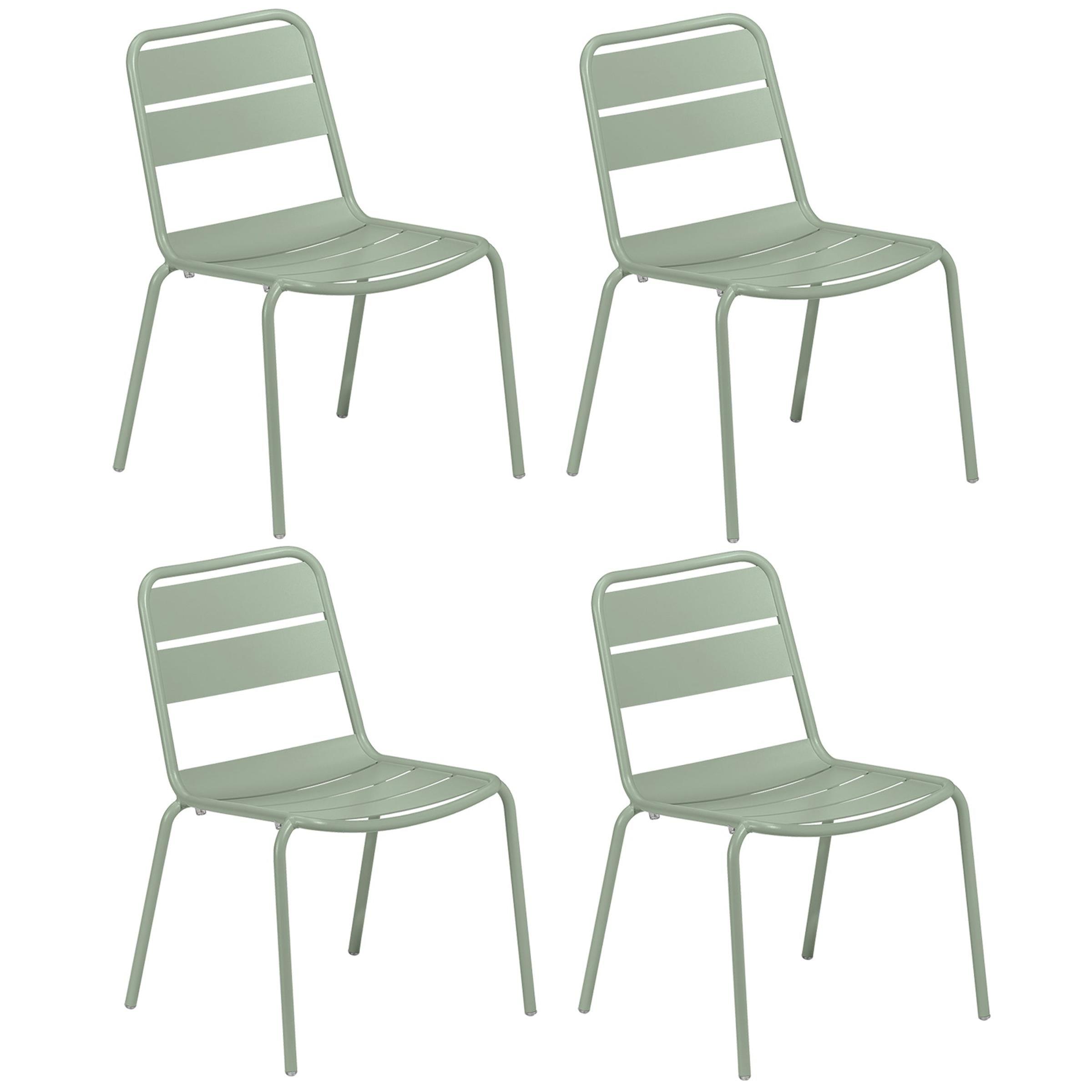 Kapri Side Chair - Set Of 4
