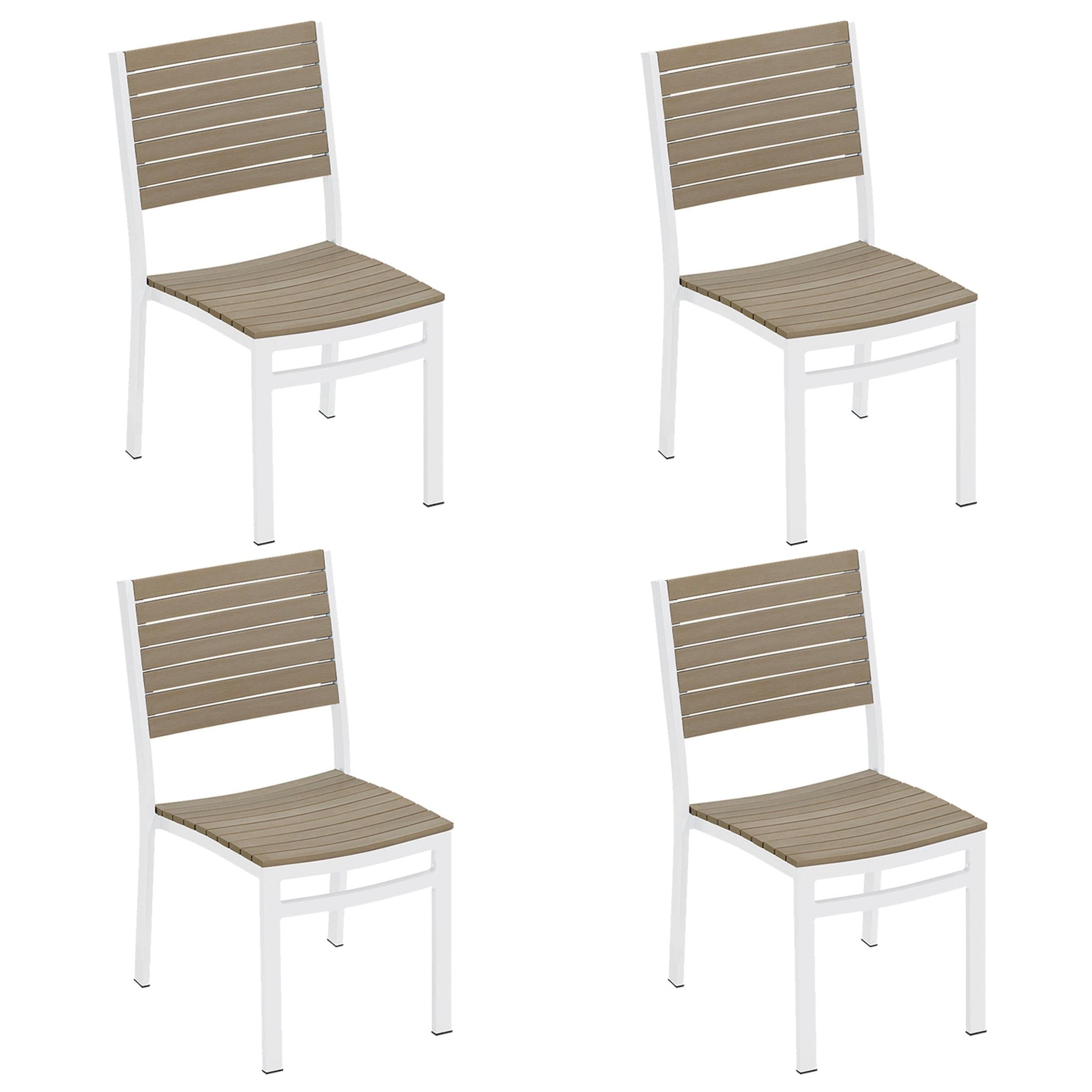 Travira Side Chair - Set Of 4
