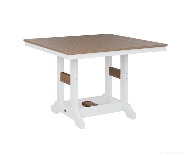 Garden Classic 44" Square Table - Dining Height