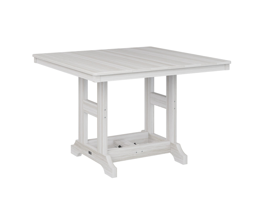 Garden Classic 44" Square Dining Table