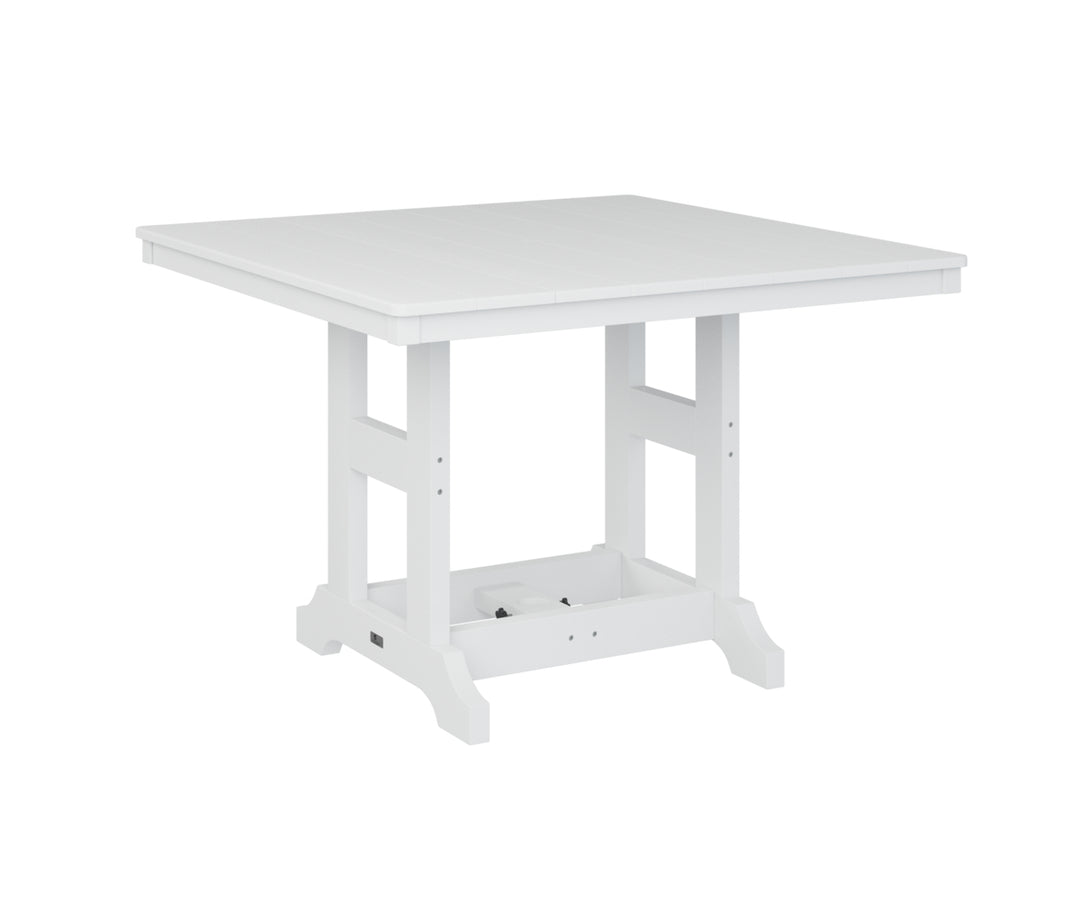 Garden Classic 44" Square Dining Table