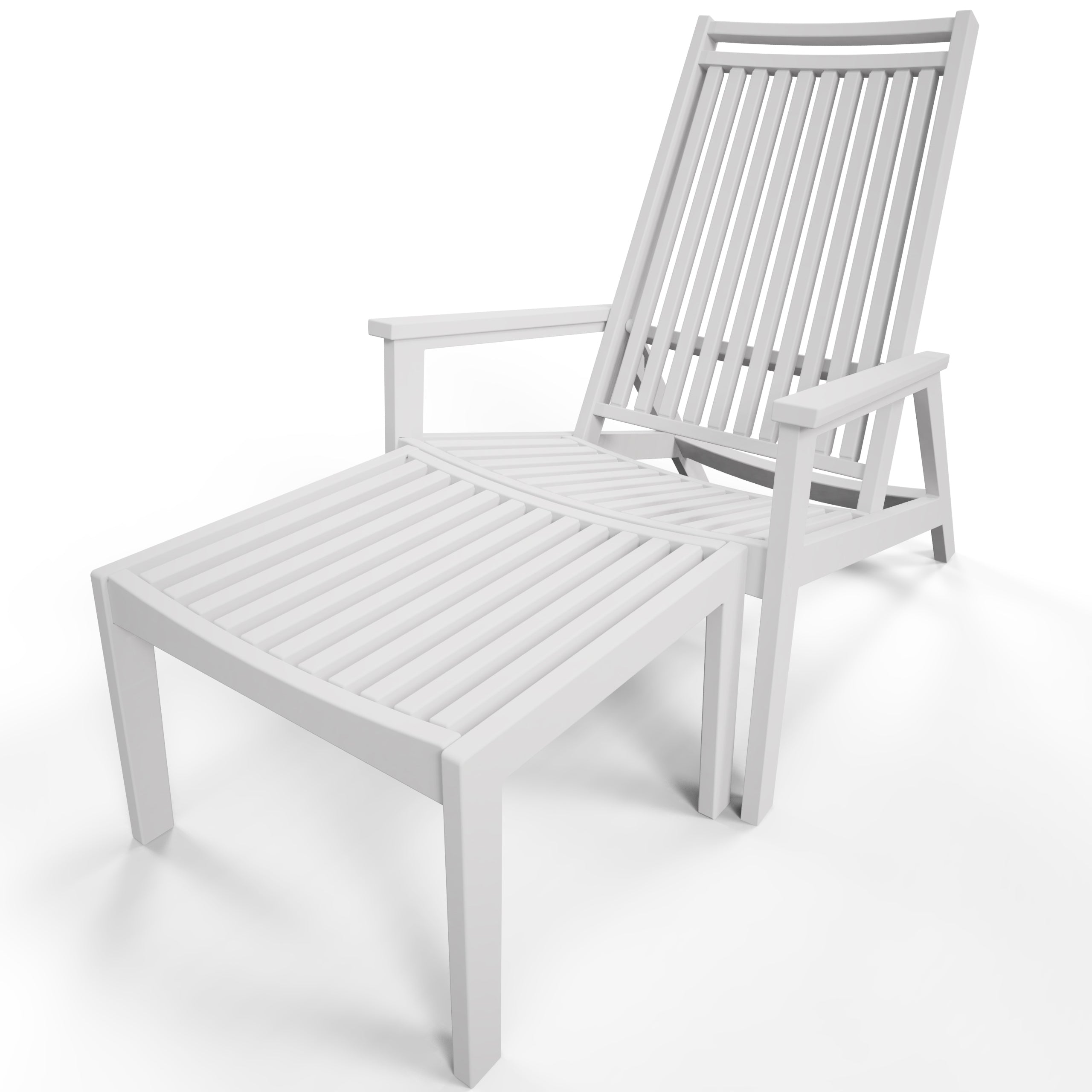 Sur Reclining Lounge Chair