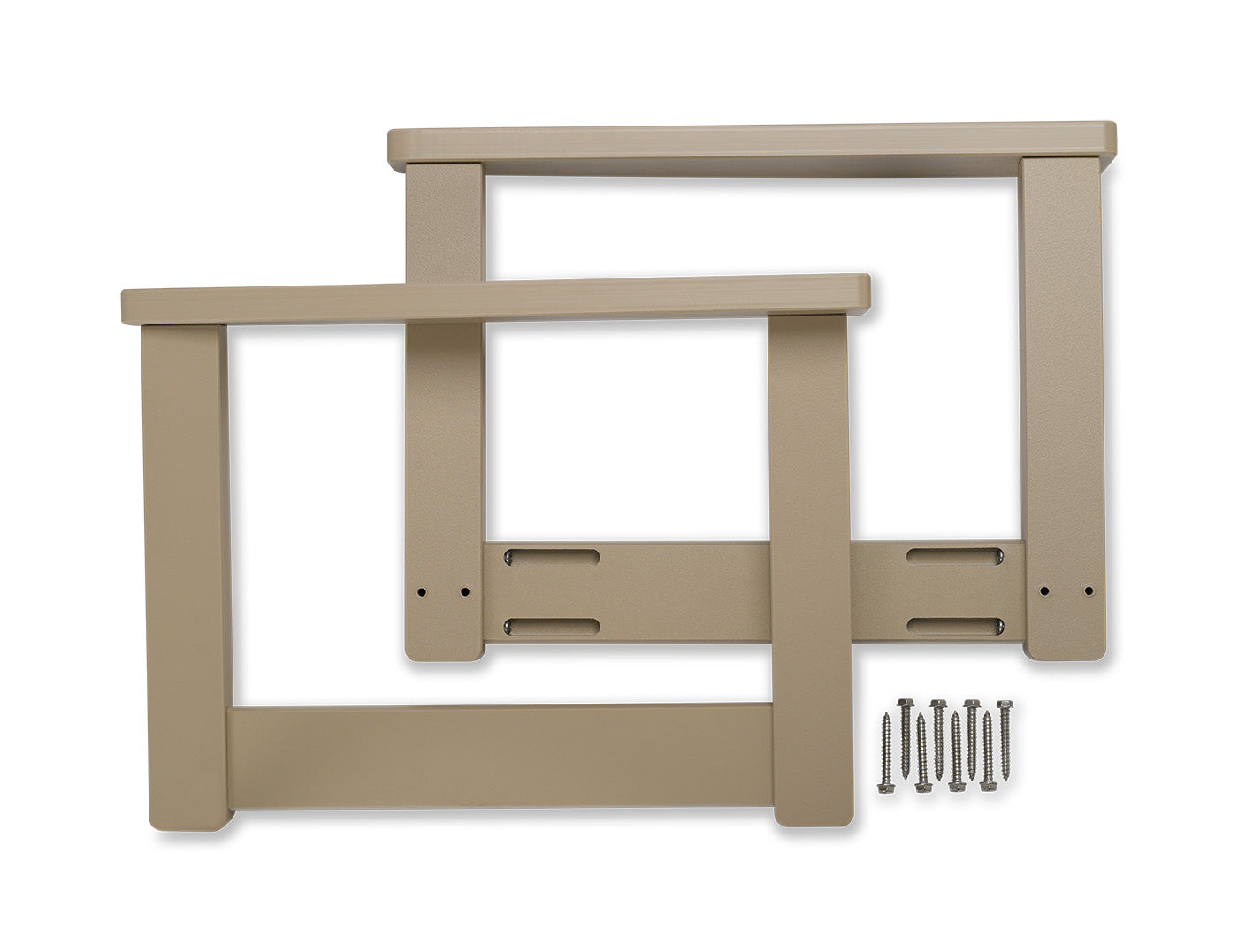 Leeward Cushion Add-on Arm Kit For Armless Chaise