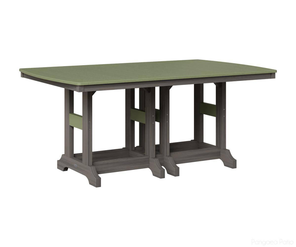 Garden Classic 44" x 72" Rectangular Table - Dining Height