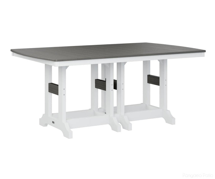 Garden Classic 44" x 72" Rectangular Table - Dining Height