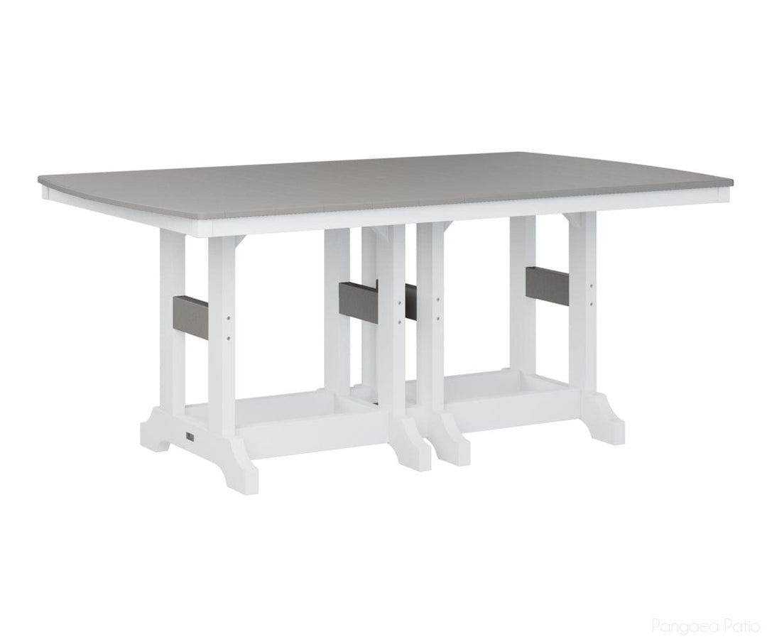 Garden Classic 44" x 72" Rectangular Table - Dining Height