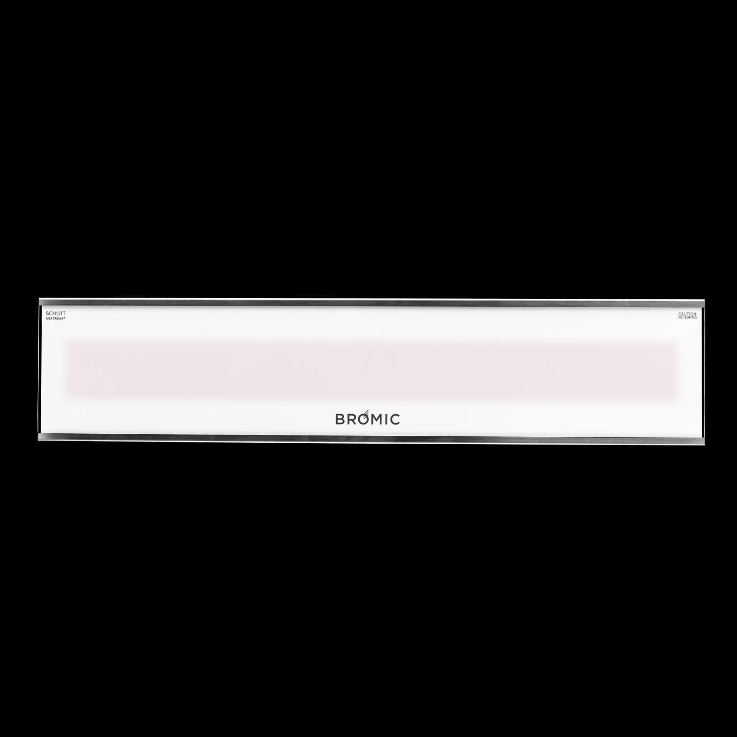 Platinum Smart-Heat Electric | 3400W | 220V-240V | White