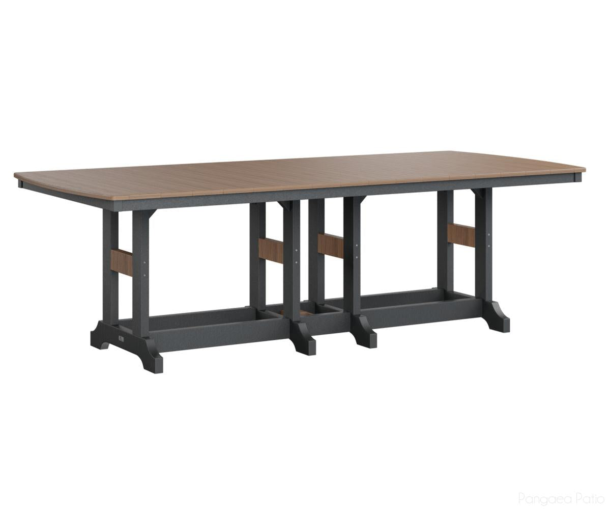 Garden Classic 44" x 96" Rectangular Table - Dining Height