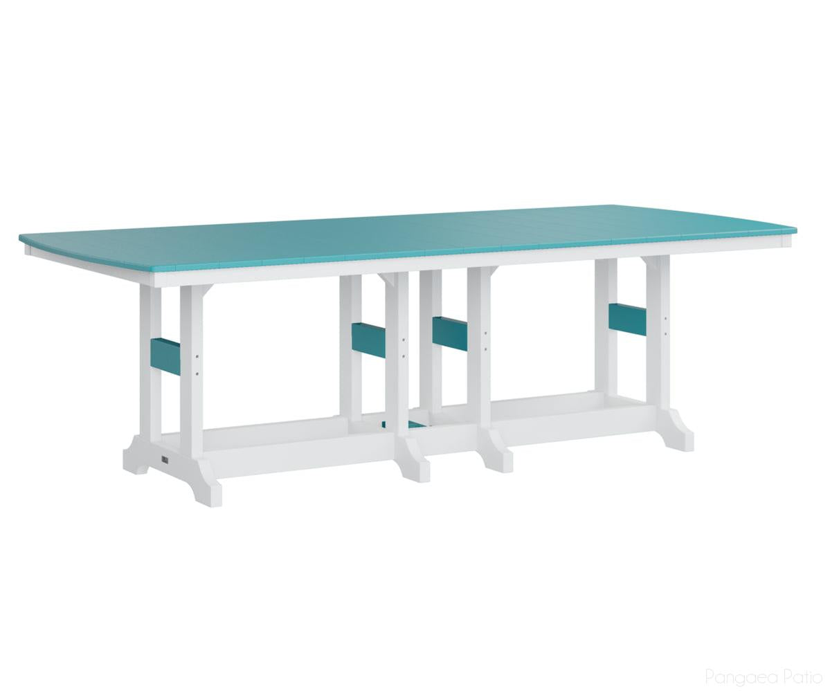 Garden Classic 44" x 96" Rectangular Table - Counter Height