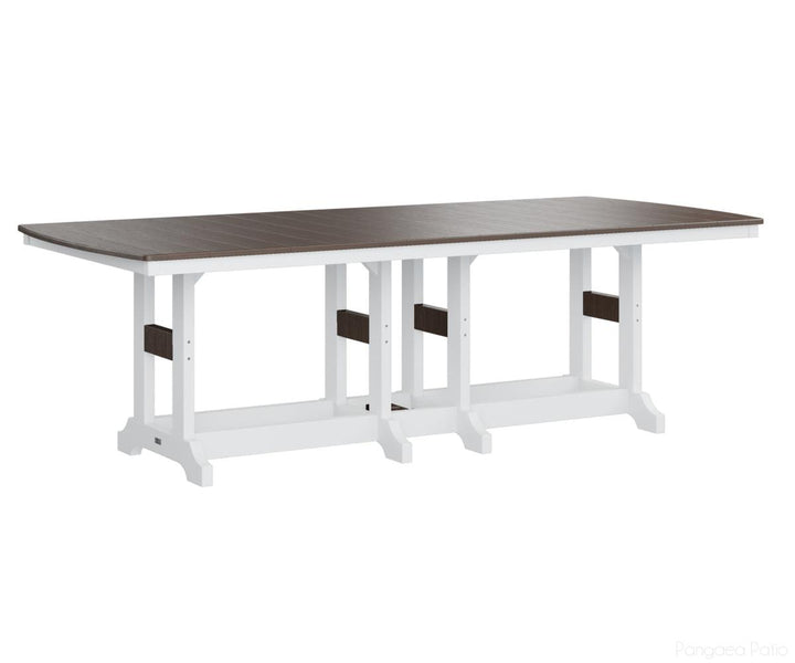 Garden Classic 44" x 96" Rectangular Table - Counter Height