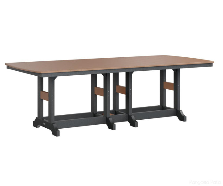 Garden Classic 44" x 96" Rectangular Table - Dining Height