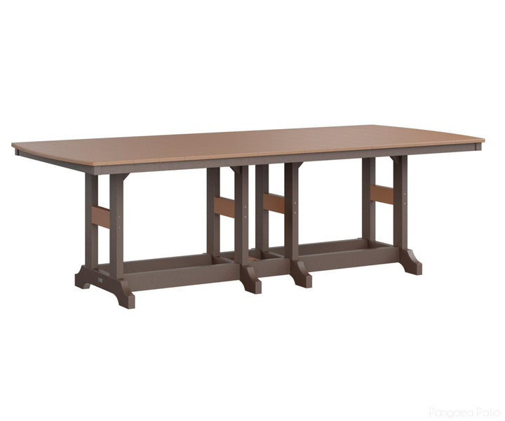 Garden Classic 44" x 96" Rectangular Table - Dining Height