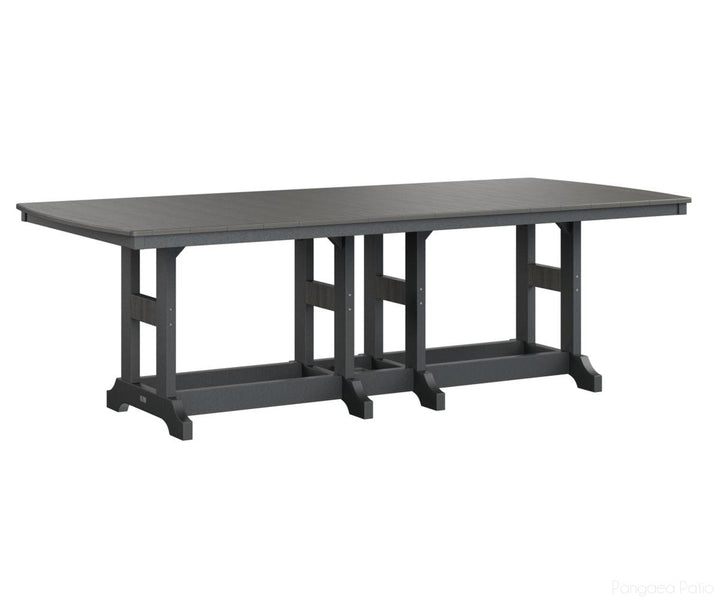 Garden Classic 44" x 96" Rectangular Table - Dining Height