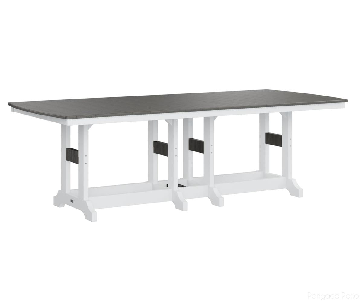 Garden Classic 44" x 96" Rectangular Table - Bar Height