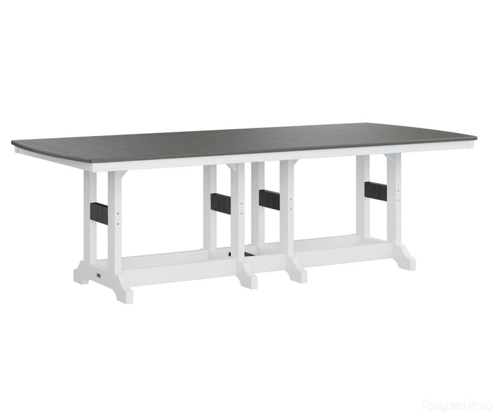 Garden Classic 44" x 96" Rectangular Table - Bar Height