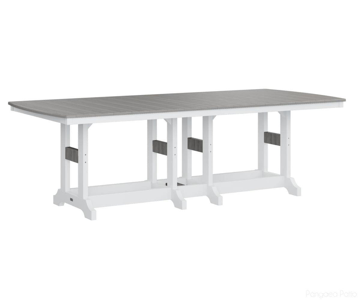 Garden Classic 44" x 96" Rectangular Table - Dining Height