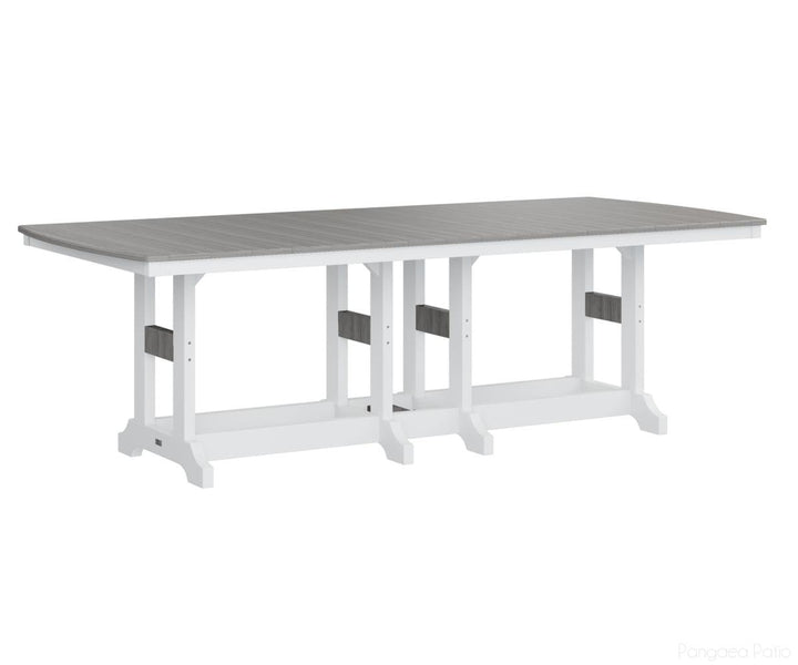 Garden Classic 44" x 96" Rectangular Table - Dining Height